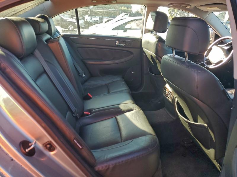 Photo 10 from auction – 2011 HYUNDAI GENESIS 3. with VIN KMHGC4DE6BU142539