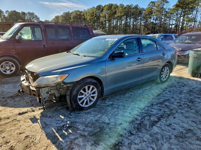 TOYOTA CAMRY BASE 2011 with VIN 4T1BF3EK6BU618823 - Photo from auction