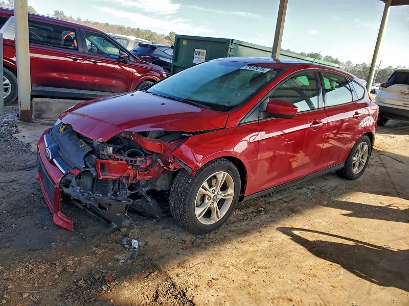 Foto 1 de la subasta – 2012 FORD FOCUS SE con VIN 1FAHP3K20CL391089