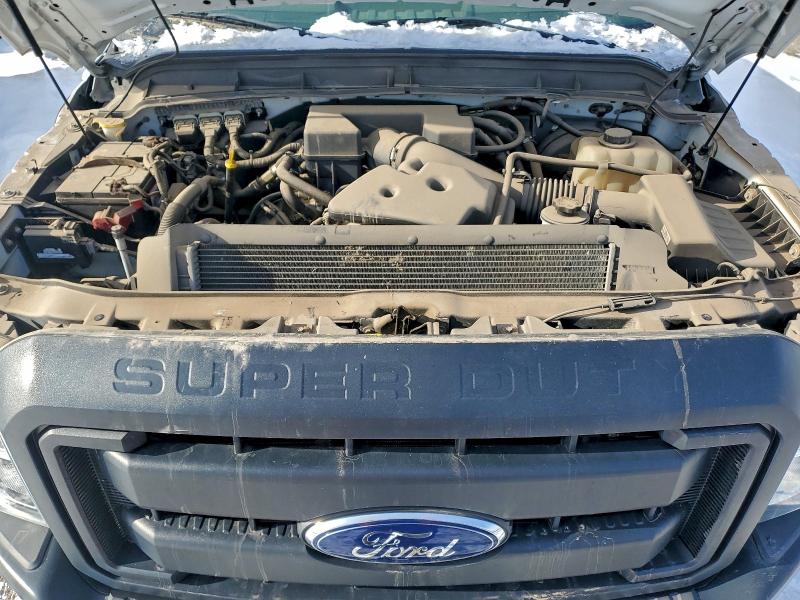 Photo 11 from auction – 2013 FORD F250 SUPER with VIN 1FTBF2A62DEB82086