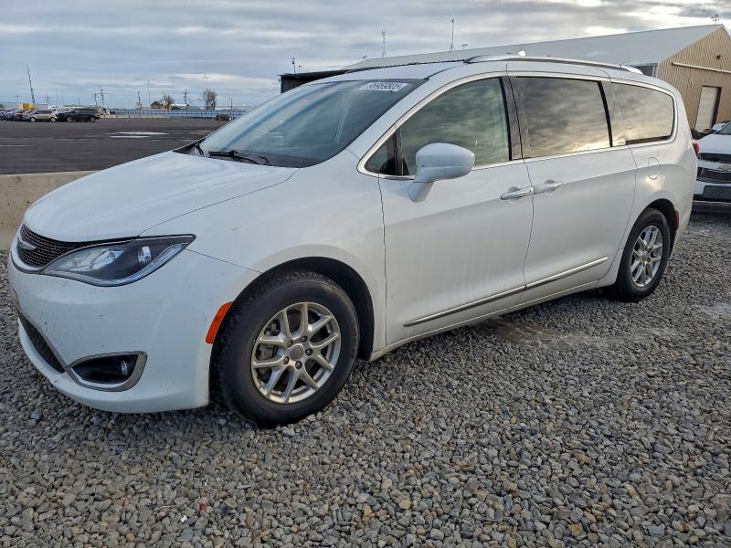 CHRYSLER PACIFICA T 2020 with VIN 2C4RC1BG8LR182944 - Photo from auction