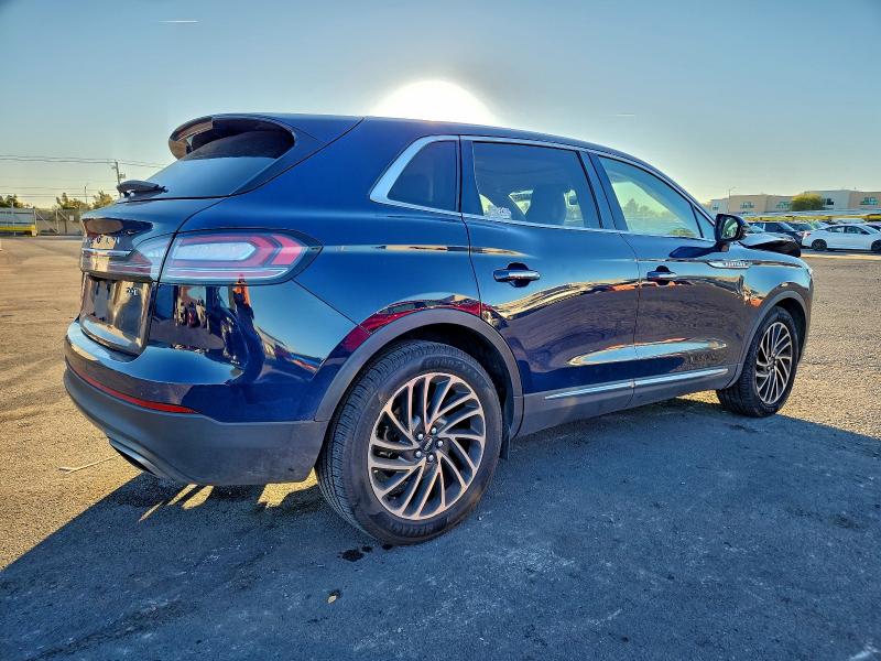 Photo 3 from auction – 2019 LINCOLN NAUTILUS with VIN 2LMPJ6L90KBL21420