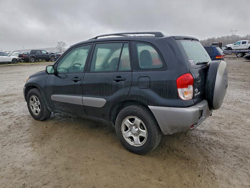 Photo 2 from auction – 2003 TOYOTA RAV4 with VIN JTEGH20V330083034