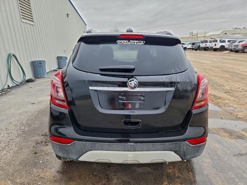 Photo 6 from auction – 2022 BUICK ENCORE PRE with VIN KL4CJASM5NB546752