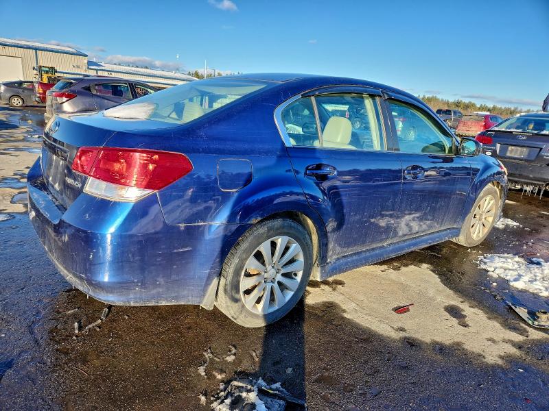 Photo 3 from auction – 2010 SUBARU LEGACY 2.5 with VIN 4S3BMCK62A3237671
