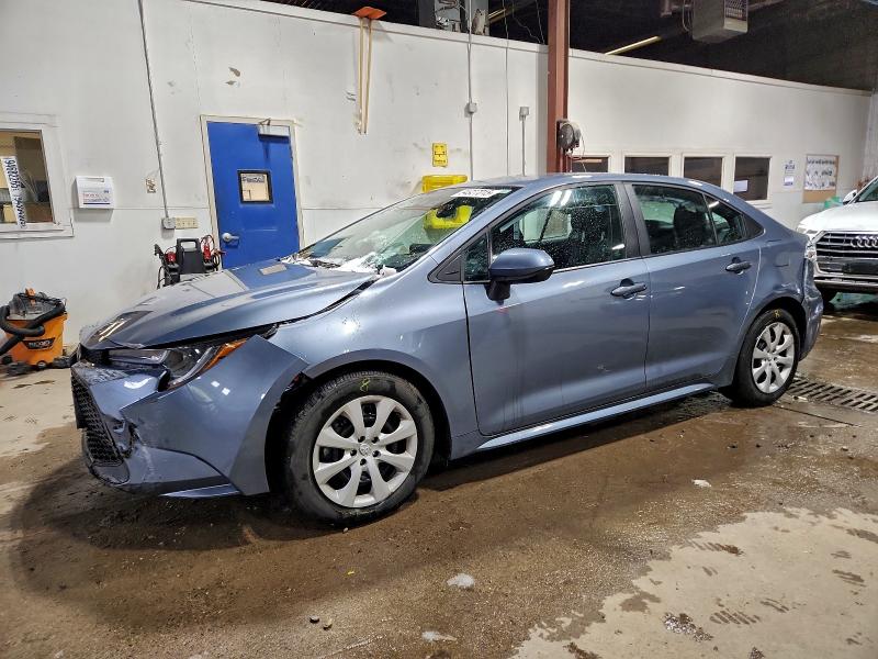 Photo 1 from auction – 2020 TOYOTA COROLLA LE with VIN 5YFEPRAE2LP031874