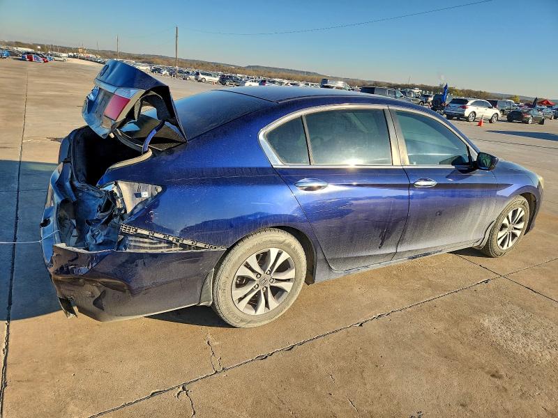 Photo 3 from auction – 2014 HONDA ACCORD LX with VIN 1HGCR2F32EA035917