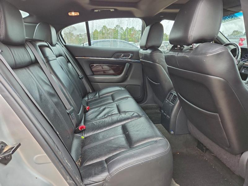 Photo 10 from auction – 2011 LINCOLN MKS with VIN 1LNHL9DR5BG615236