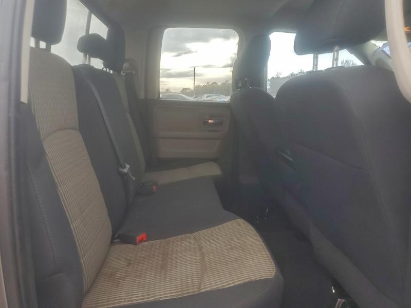 Photo 10 from auction – 2012 DODGE RAM 1500 S with VIN 1C6RD6GP4CS129568