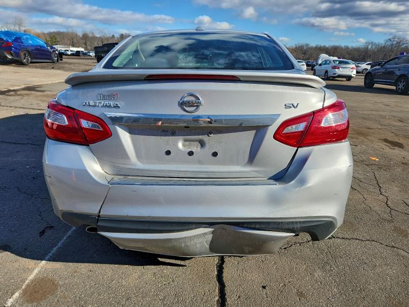Photo 6 from auction – 2017 NISSAN ALTIMA 2.5 with VIN 1N4AL3AP7HC233110