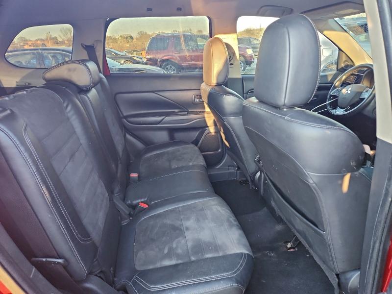 Photo 11 from auction – 2019 MITSUBISHI OUTLANDER with VIN JA4AZ3A35KZ008544