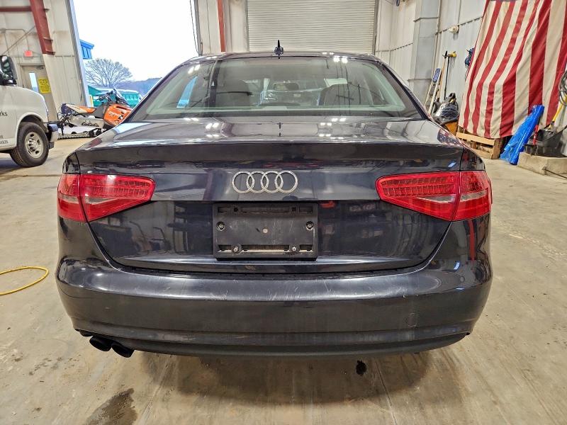 Photo 6 from auction – 2013 AUDI A4 PREMIUM with VIN WAUBFAFL4DN008798
