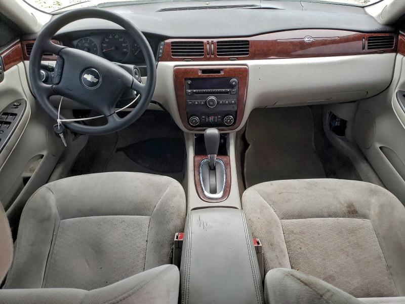 Photo 8 from auction – 2010 CHEVROLET IMPALA LS with VIN 2G1WA5EK5A1223048
