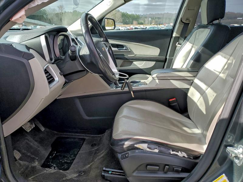 Photo 7 from auction – 2011 CHEVROLET EQUINOX LT with VIN 2CNFLFE50B6388782