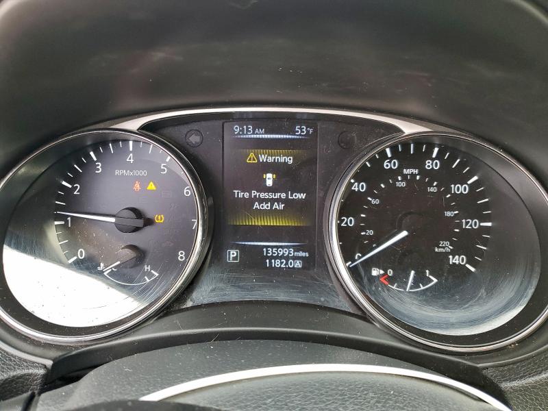 Photo 9 from auction – 2016 NISSAN ROGUE S with VIN 5N1AT2MT6GC808904