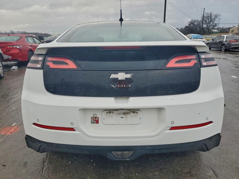 Photo 6 from auction – 2012 CHEVROLET VOLT with VIN 1G1RD6E42CU125596