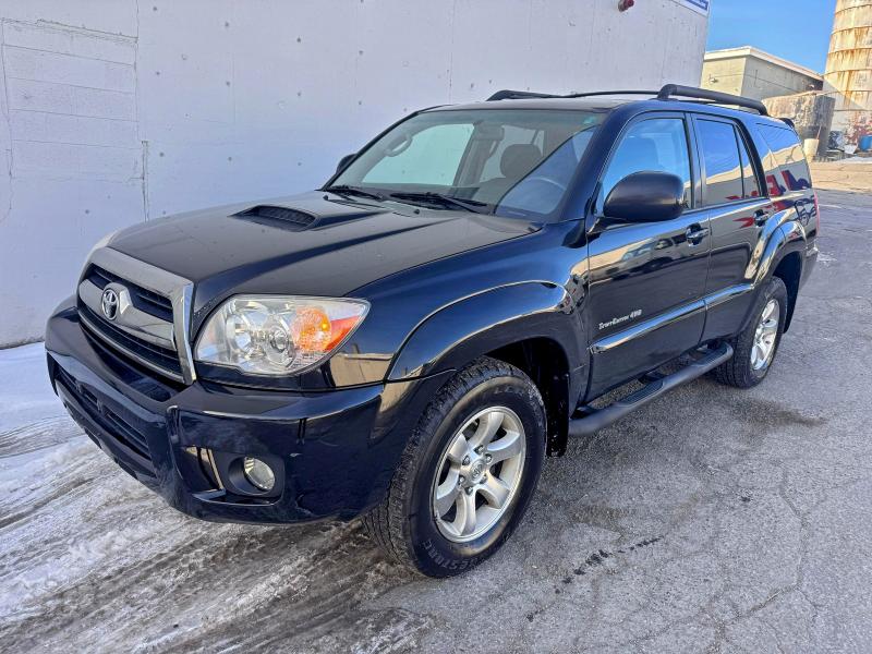 Photo 2 from auction – 2007 TOYOTA 4RUNNER SR with VIN JTEBU14R970118775