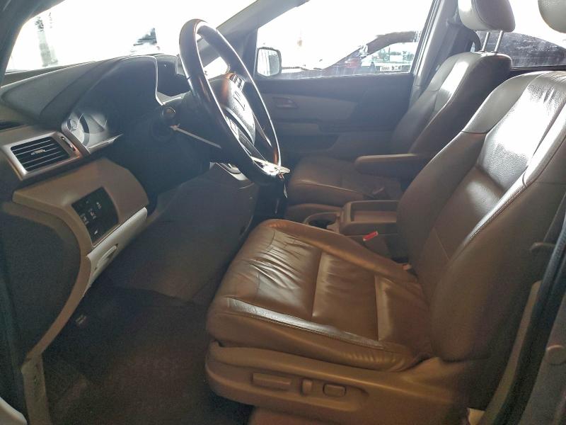 Photo 7 from auction – 2012 HONDA ODYSSEY EX with VIN 5FNRL5H61CB085067