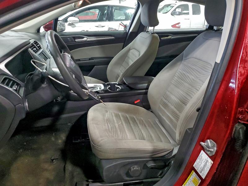 Photo 7 from auction – 2016 FORD FUSION S with VIN 3FA6P0G71GR359589