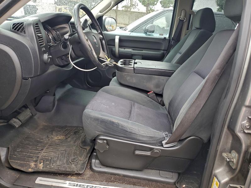 Photo 7 from auction – 2009 GMC SIERRA C15 with VIN 3GTEC23J19G228272
