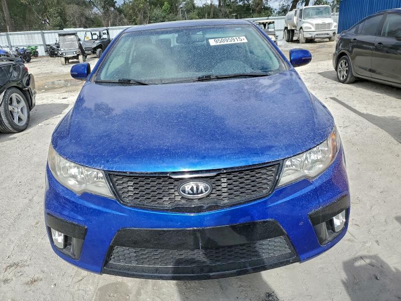 Photo 5 from auction – 2013 KIA FORTE SX with VIN KNAFW6A37D5669019