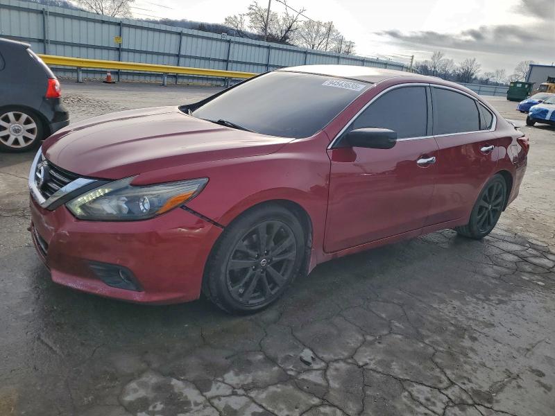 NISSAN ALTIMA 2.5 2017 with VIN 1N4AL3AP4HC224526 - Photo from auction