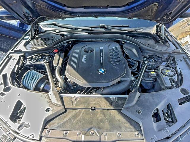 Photo 7 from auction – 2017 BMW 540 XI with VIN WBAJE7C32HG479526
