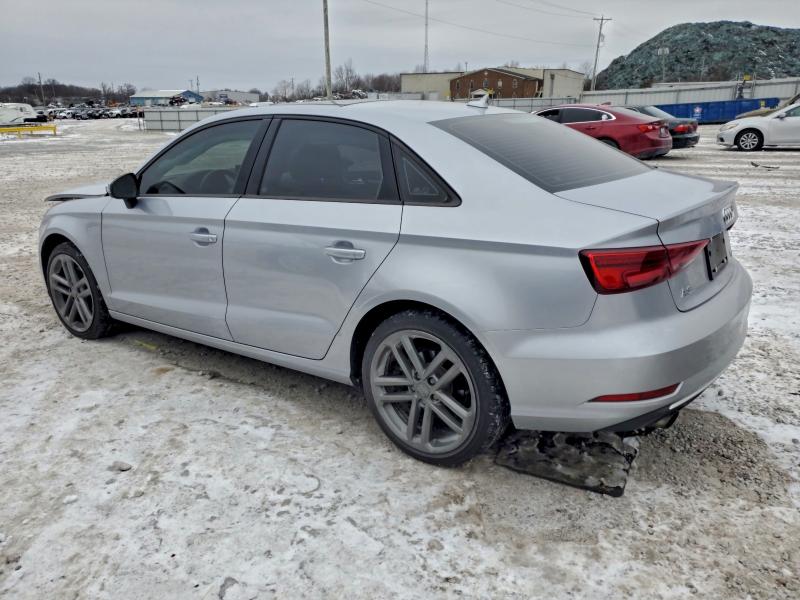 Photo 2 from auction – 2017 AUDI A3 PREMIUM with VIN WAUB8GFF8H1033353