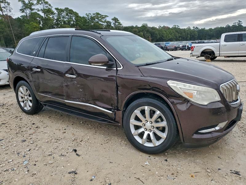 Photo 4 from auction – 2015 BUICK ENCLAVE with VIN 5GAKRCKD0FJ227435
