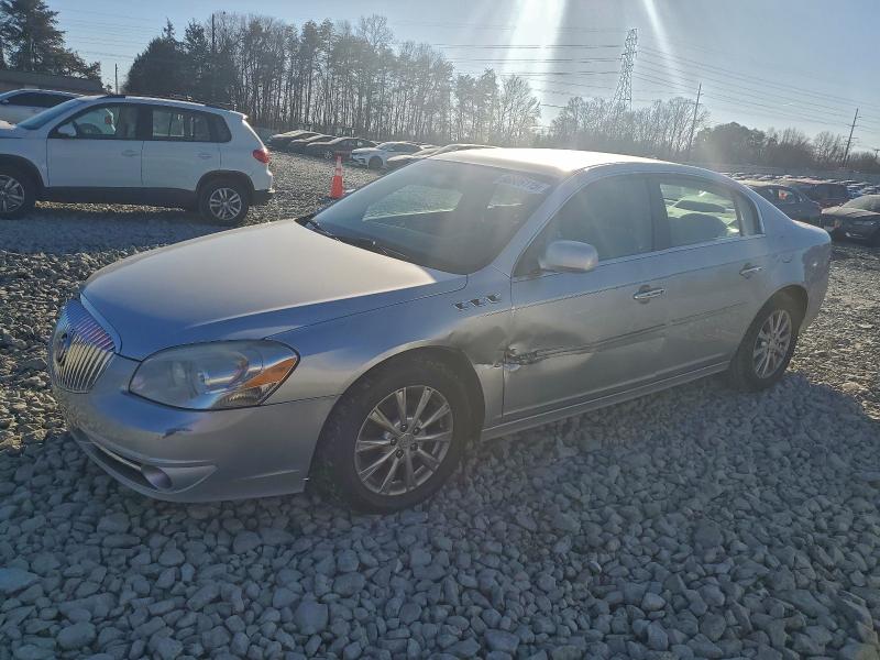 Photo 1 from auction – 2010 BUICK LUCERNE CX with VIN 1G4HC5EM4AU127911