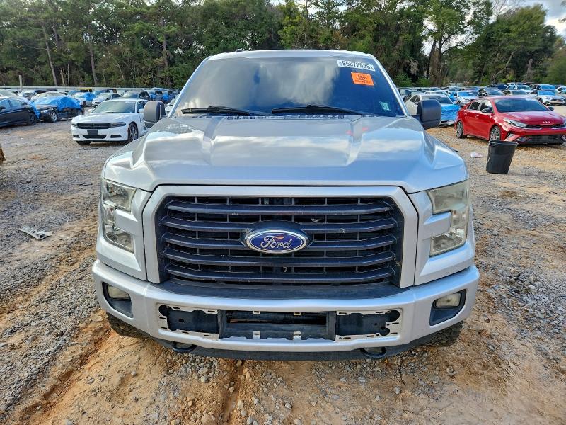 Photo 5 from auction – 2016 FORD F150 SUPER with VIN 1FTEW1EP0GFB97484