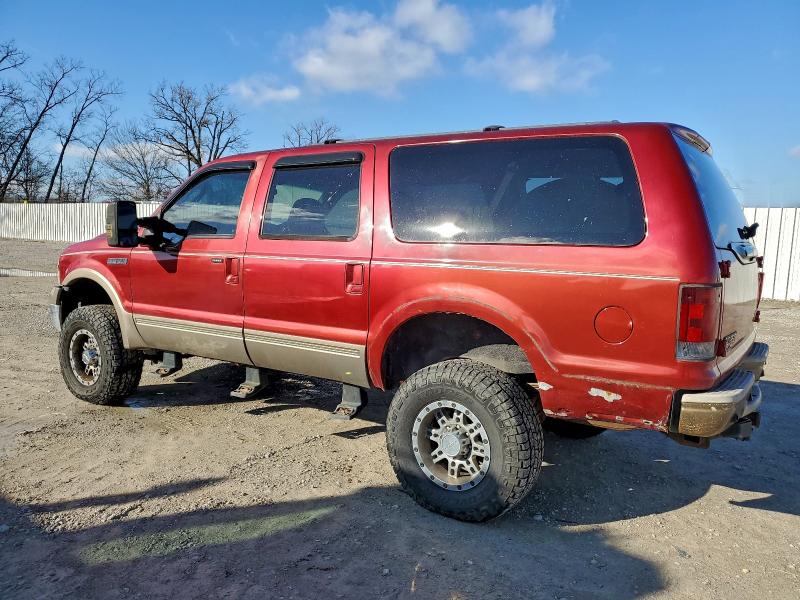 Photo 2 from auction – 2005 FORD EXCURSION with VIN 1FMSU45P65EA33939