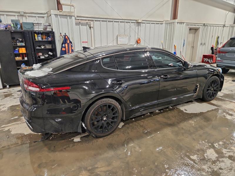 Photo 3 from auction – 2022 KIA STINGER with VIN KNAE35LDXN6113125