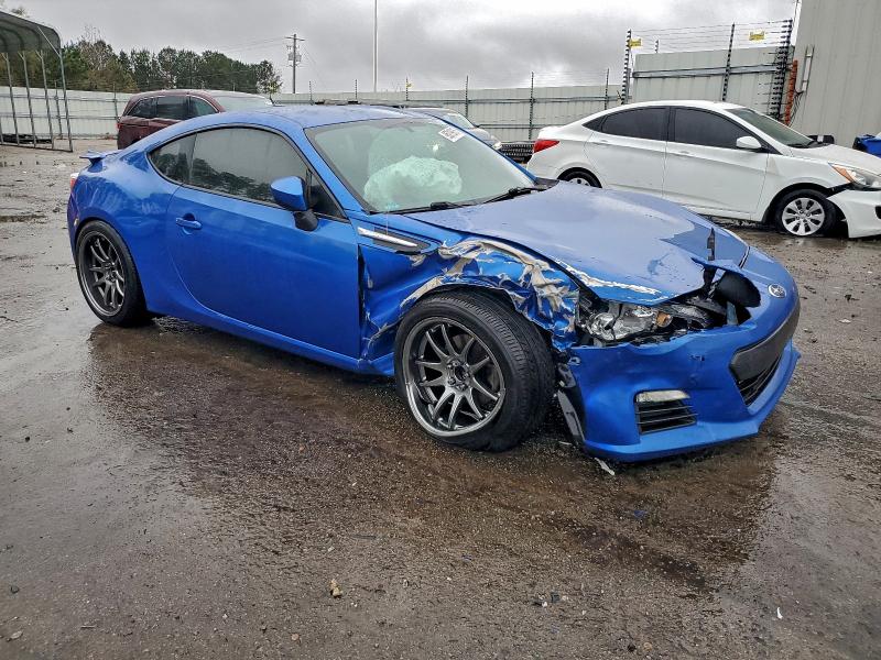 Photo 4 from auction – 2014 SUBARU BRZ 2.0 PR with VIN JF1ZCAB16E9602243