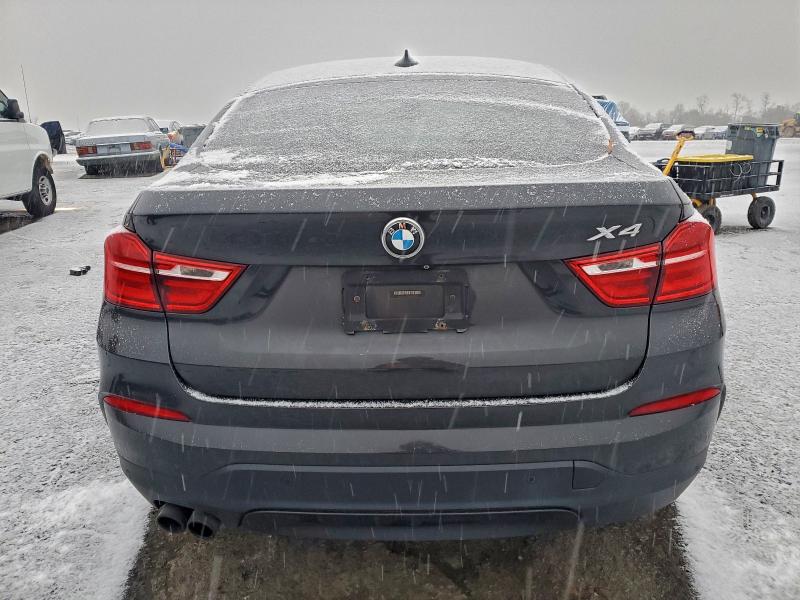 Photo 6 from auction – 2015 BMW X4 XDRIVE3 with VIN 5UXXW5C56F0E87961