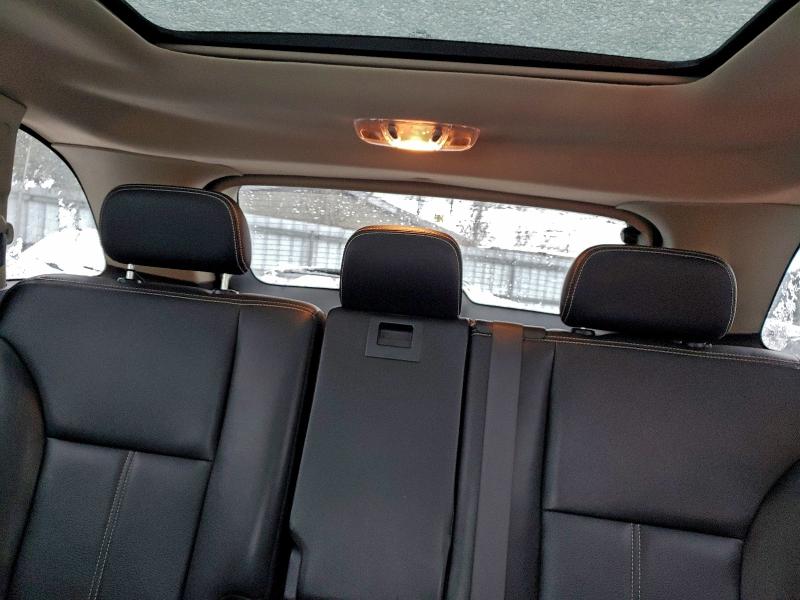 Photo 10 from auction – 2010 FORD EDGE LIMIT with VIN 2FMDK4KC8ABA18560