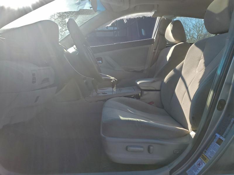 Photo 7 from auction – 2011 TOYOTA CAMRY BASE with VIN 4T4BF3EK0BR091397