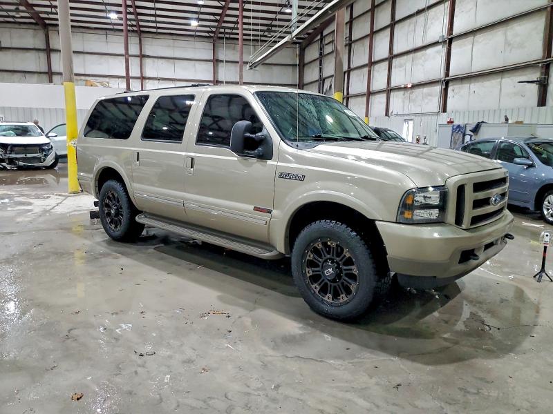 Photo 4 from auction – 2004 FORD EXCURSION with VIN 1FMSU43PX4EA40376