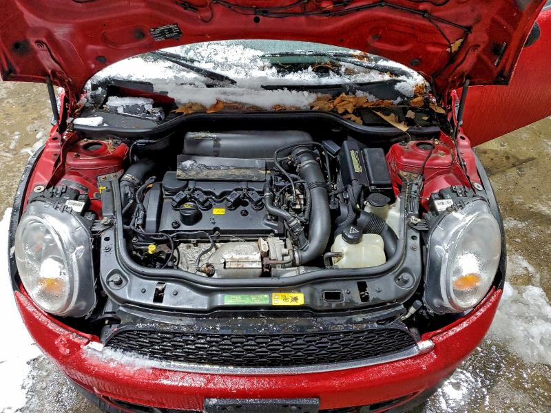 Photo 12 from auction – 2011 MINI COOPER S C with VIN WMWZG3C55BTY36784