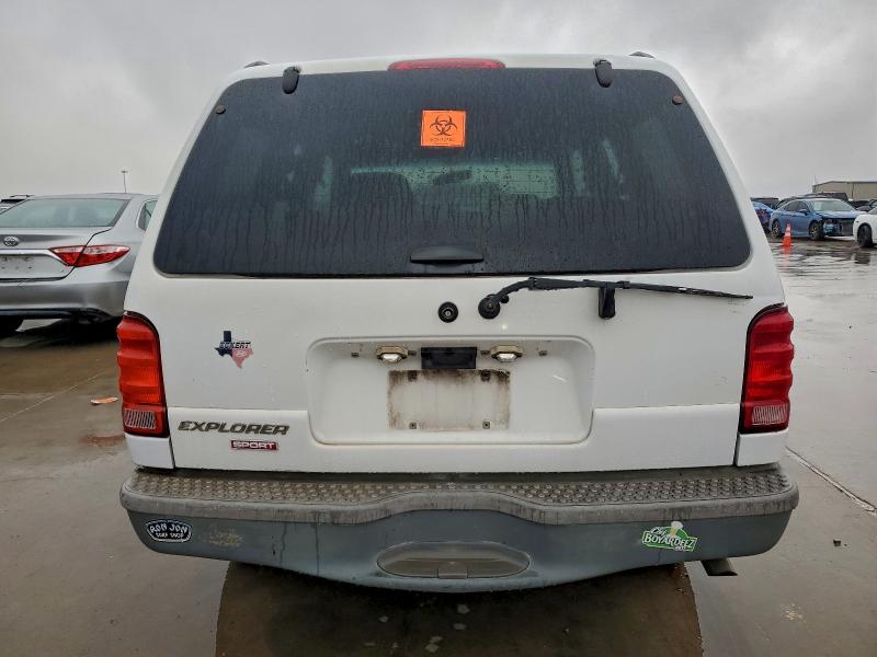 Photo 6 from auction – 2001 FORD EXPLORER with VIN 1FMCU60E51UC24483