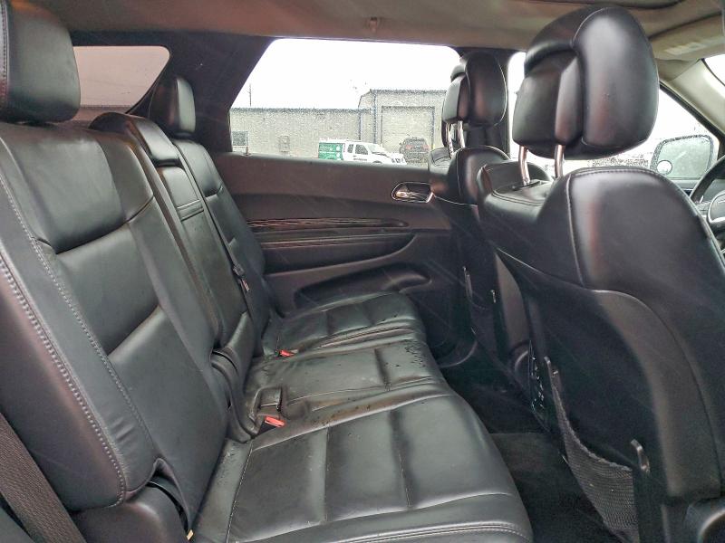 Photo 11 from auction – 2014 DODGE DURANGO LI with VIN 1C4RDJDG5EC973485