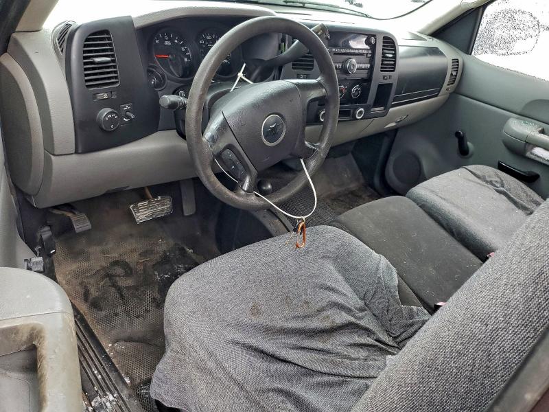 Photo 8 from auction – 2008 CHEVROLET SILVERADO with VIN 1GCEK14C18Z179554