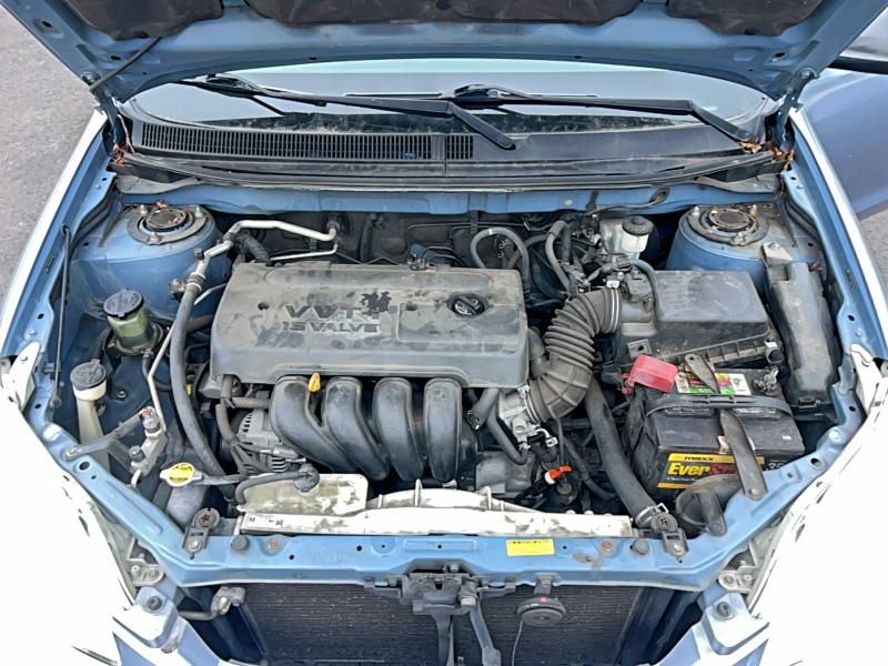 Photo 7 from auction – 2008 TOYOTA COROLLA MA with VIN 2T1KR32E48C698574