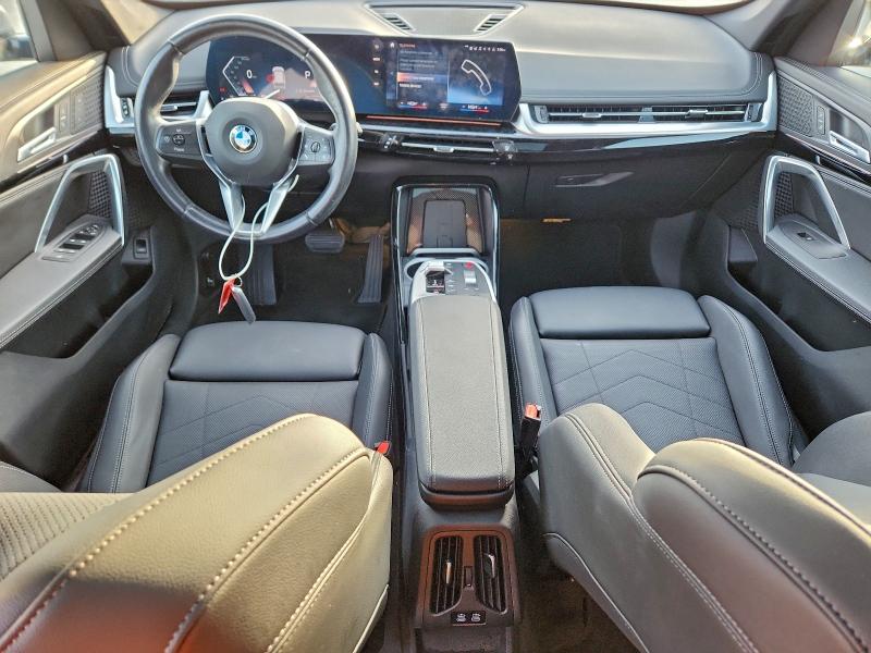 Photo 8 from auction – 2023 BMW X1 XDRIVE2 with VIN WBX73EF03P5V88180