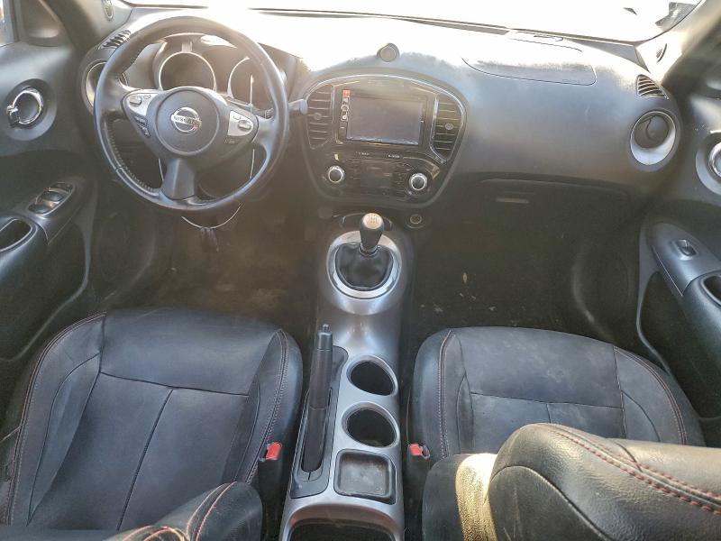 Photo 8 from auction – 2011 NISSAN JUKE S with VIN JN8AF5MR4BT012442