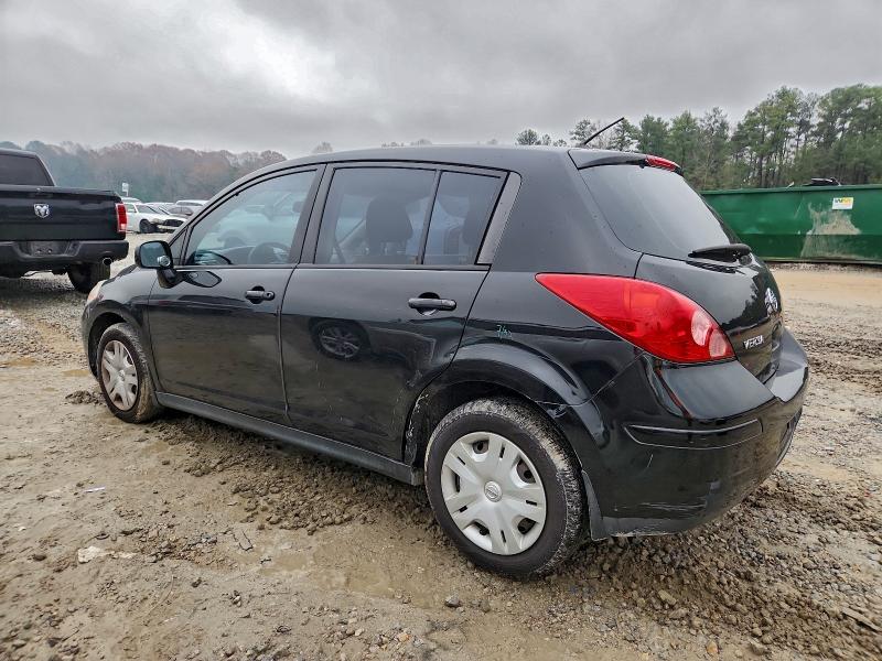 Photo 2 from auction – 2010 NISSAN VERSA S with VIN 3N1BC1CP9AL450476