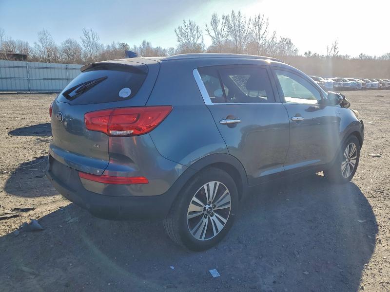 Photo 3 from auction – 2014 KIA SPORTAGE E with VIN KNDPCCAC1E7645075