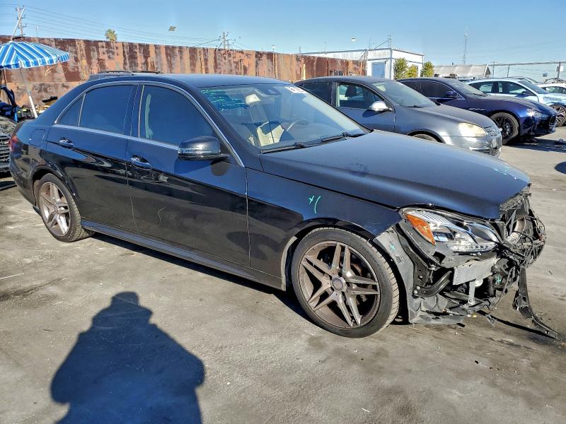 Photo 4 from auction – 2014 MERCEDES-BENZ E 350 with VIN WDDHF5KBXEA966571