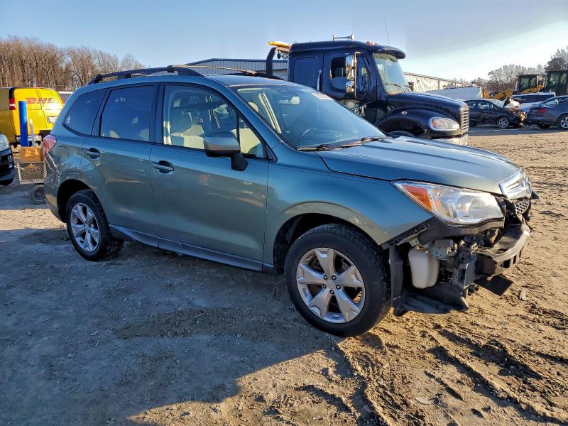 Photo 4 from auction – 2016 SUBARU FORESTER 2 with VIN JF2SJADCXGH464443