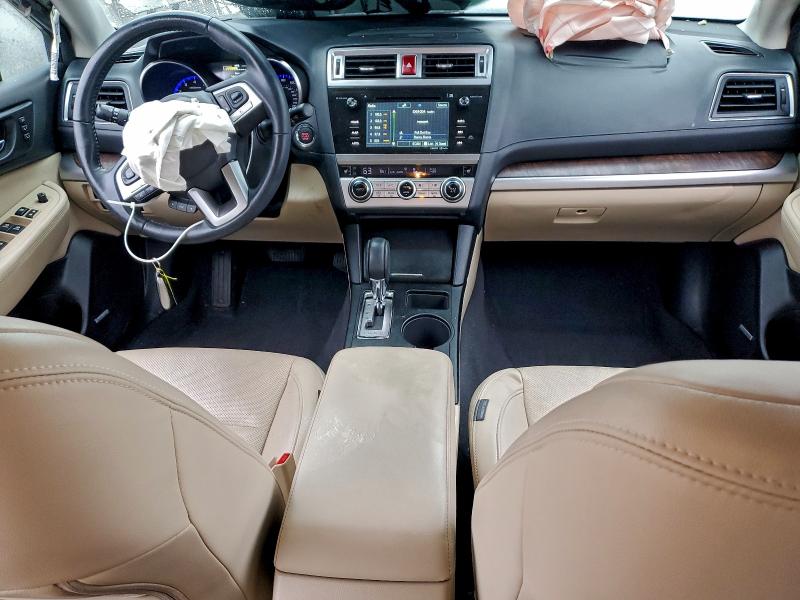 Photo 8 from auction – 2015 SUBARU OUTBACK 3. with VIN 4S4BSENC5F3347555